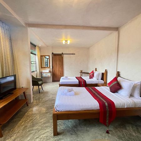 Mesa Garden Villa Chiang Mai Buitenkant foto