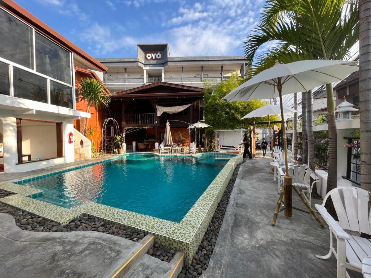 Mesa Garden Villa Chiang Mai Buitenkant foto