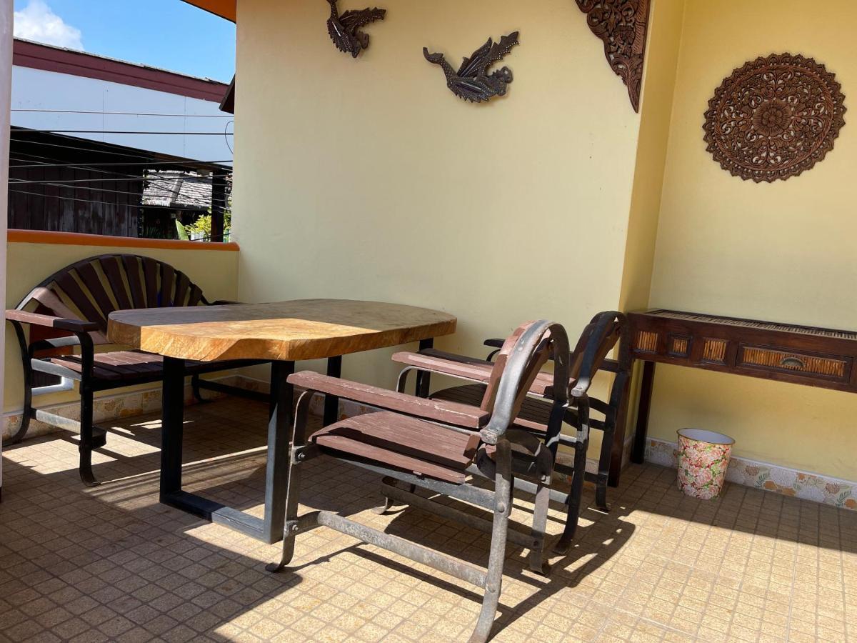 Mesa Garden Villa Chiang Mai Buitenkant foto