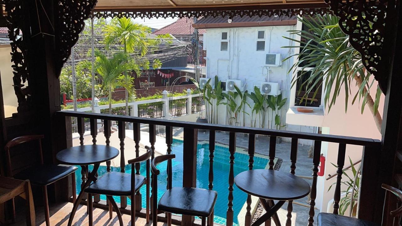 Mesa Garden Villa Chiang Mai Buitenkant foto