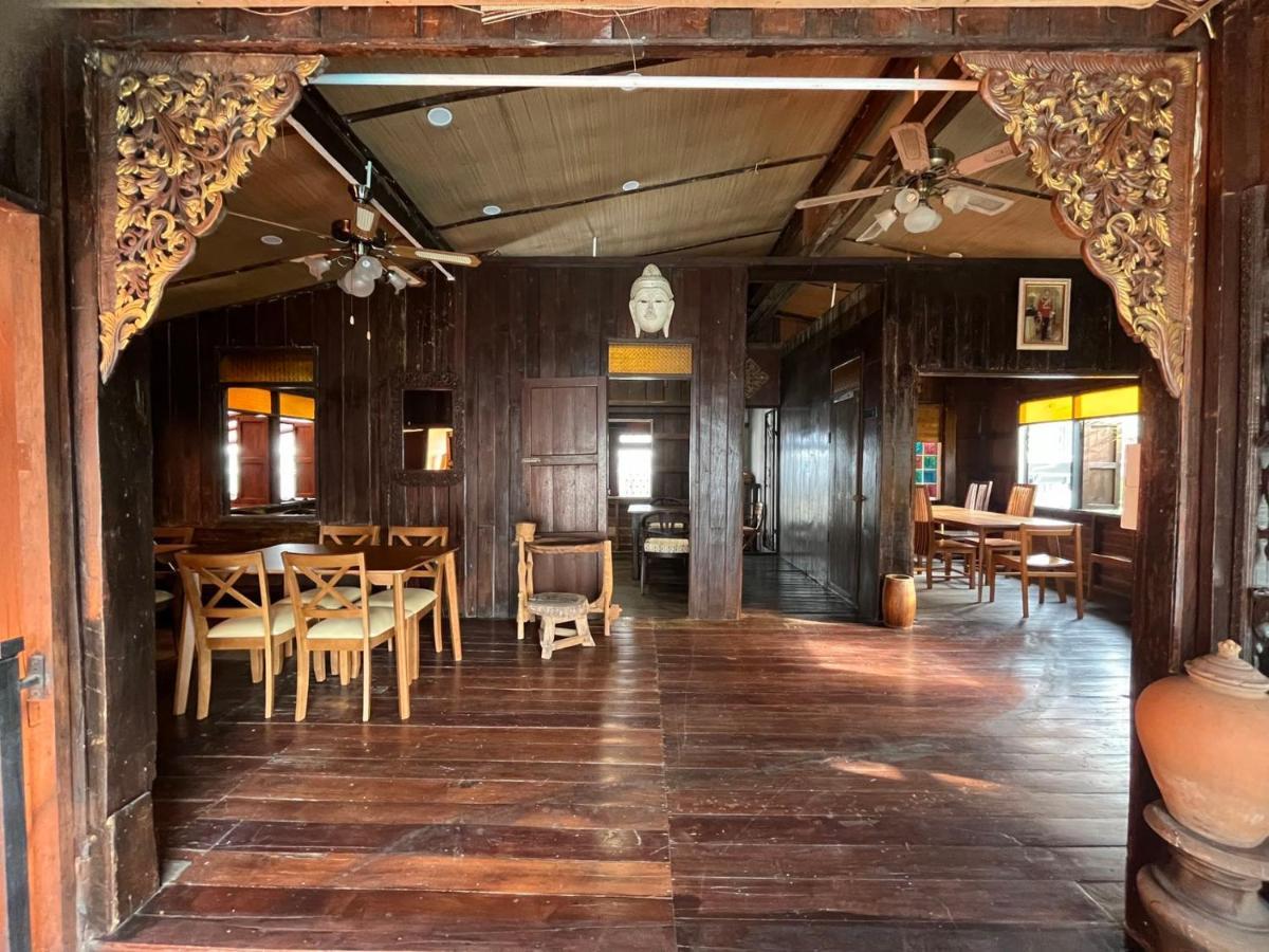 Mesa Garden Villa Chiang Mai Buitenkant foto