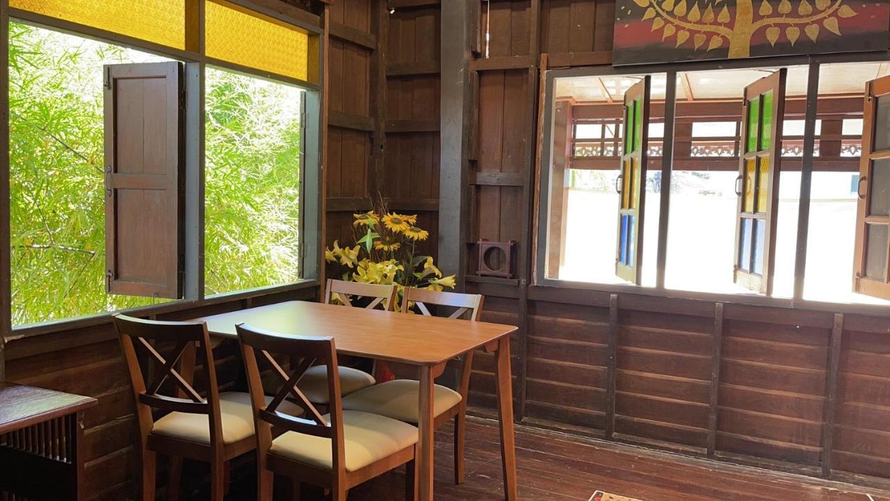 Mesa Garden Villa Chiang Mai Buitenkant foto