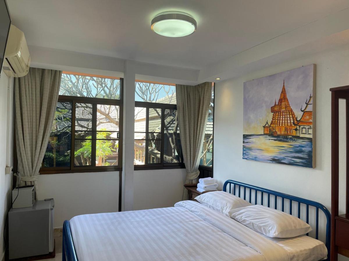 Mesa Garden Villa Chiang Mai Buitenkant foto