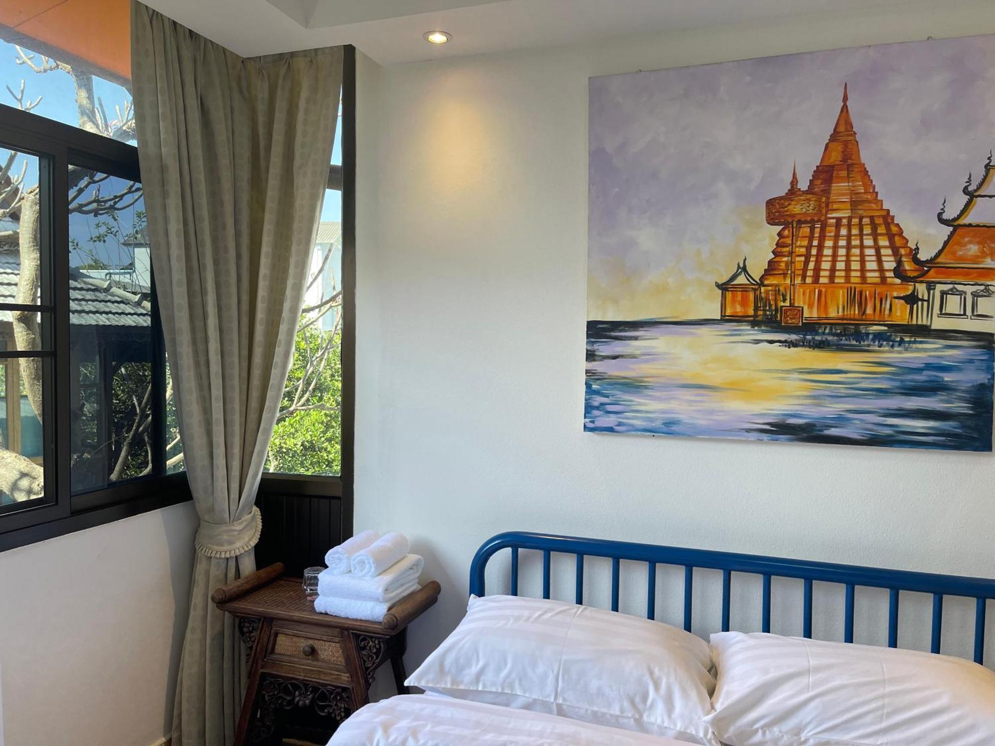Mesa Garden Villa Chiang Mai Buitenkant foto