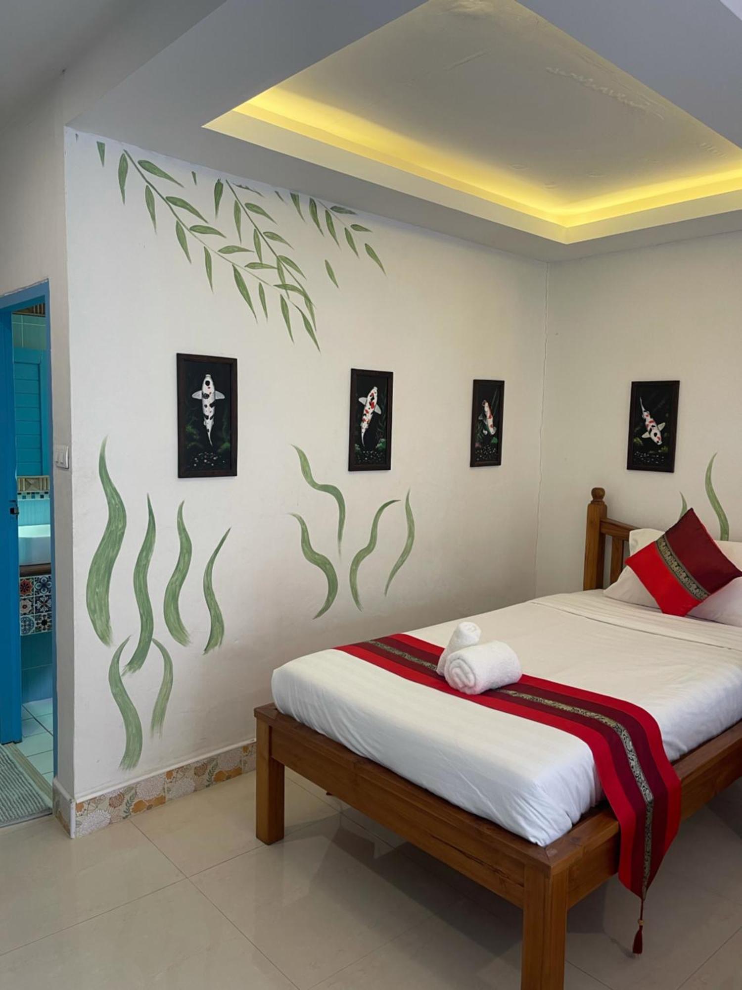 Mesa Garden Villa Chiang Mai Buitenkant foto
