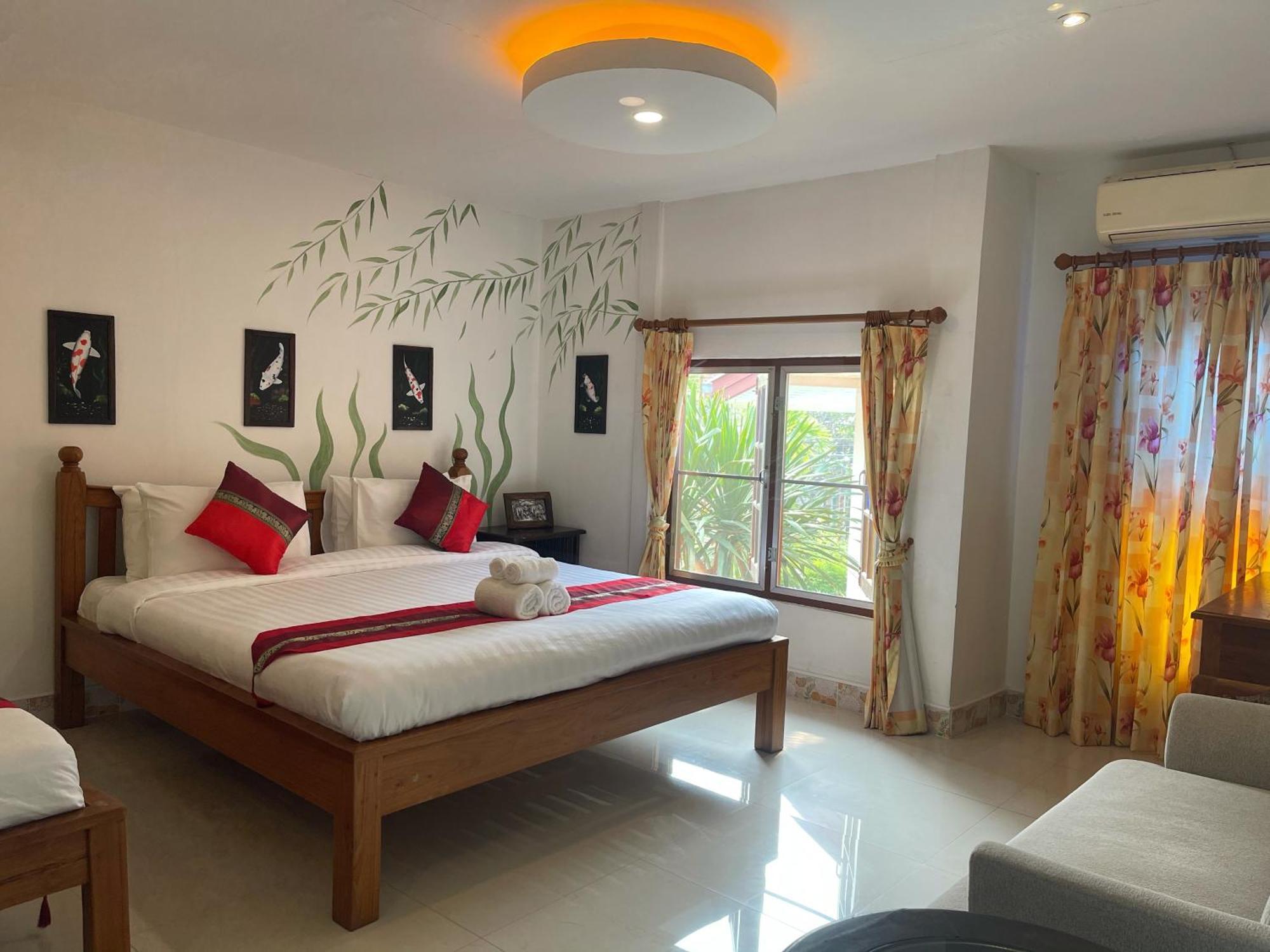 Mesa Garden Villa Chiang Mai Buitenkant foto
