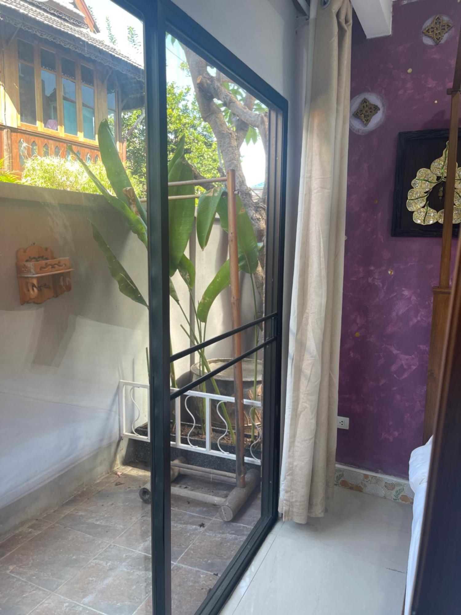 Mesa Garden Villa Chiang Mai Buitenkant foto