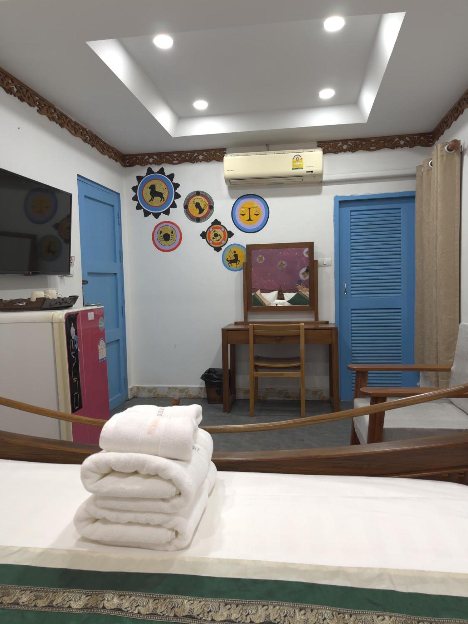 Mesa Garden Villa Chiang Mai Buitenkant foto