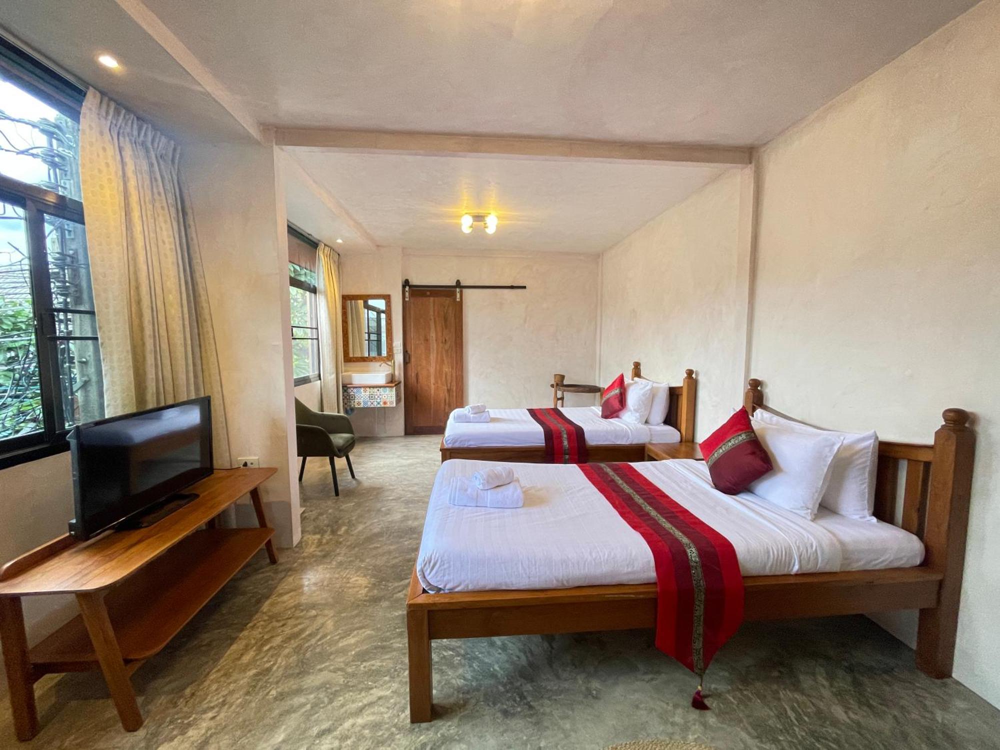 Mesa Garden Villa Chiang Mai Buitenkant foto
