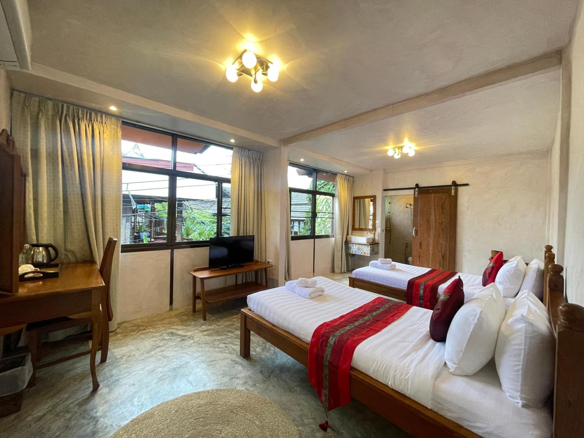 Mesa Garden Villa Chiang Mai Buitenkant foto