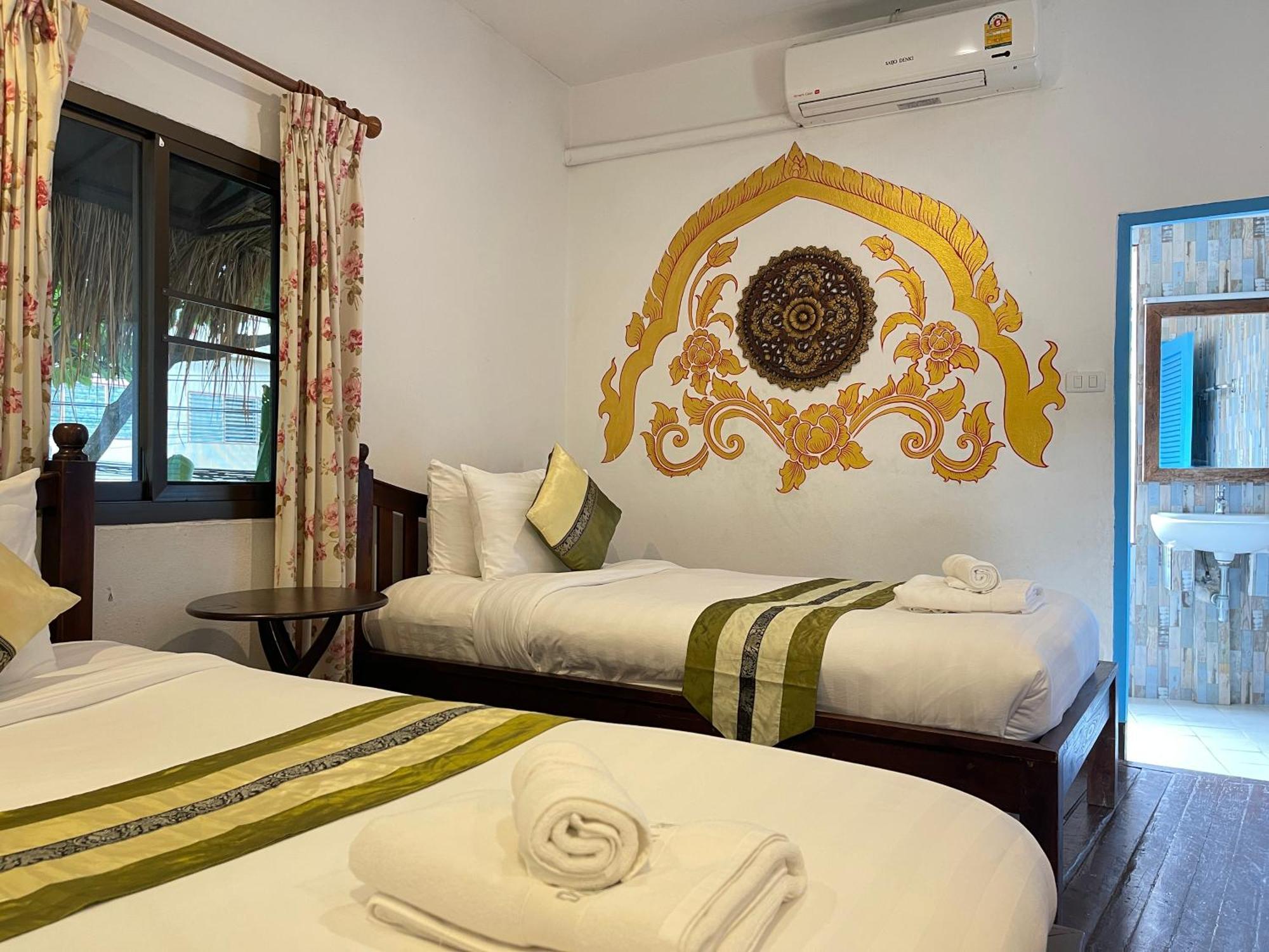 Mesa Garden Villa Chiang Mai Kamer foto