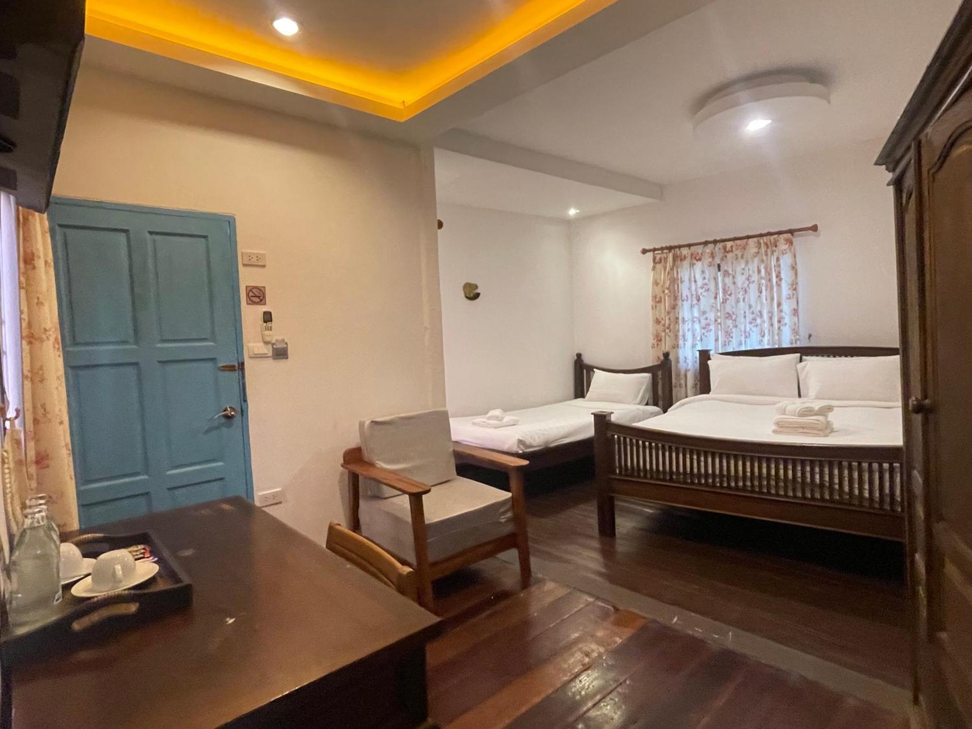 Mesa Garden Villa Chiang Mai Kamer foto
