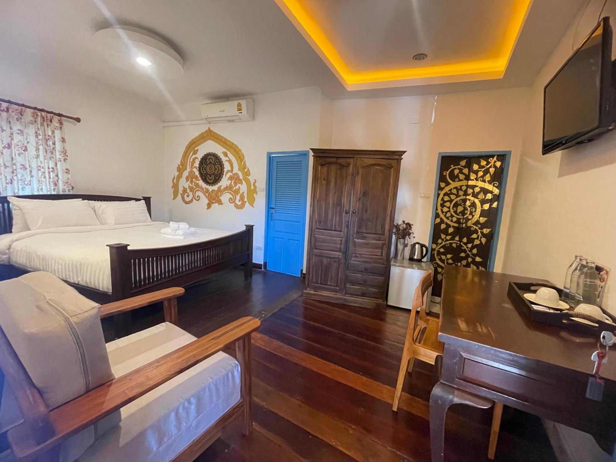 Mesa Garden Villa Chiang Mai Kamer foto