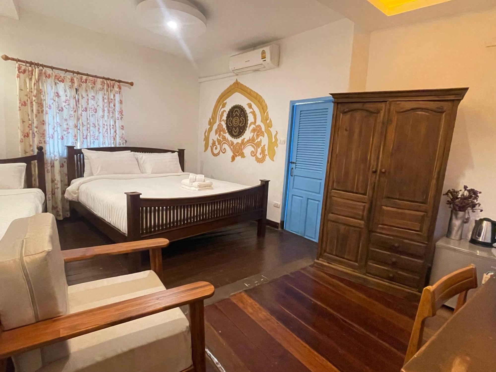 Mesa Garden Villa Chiang Mai Kamer foto