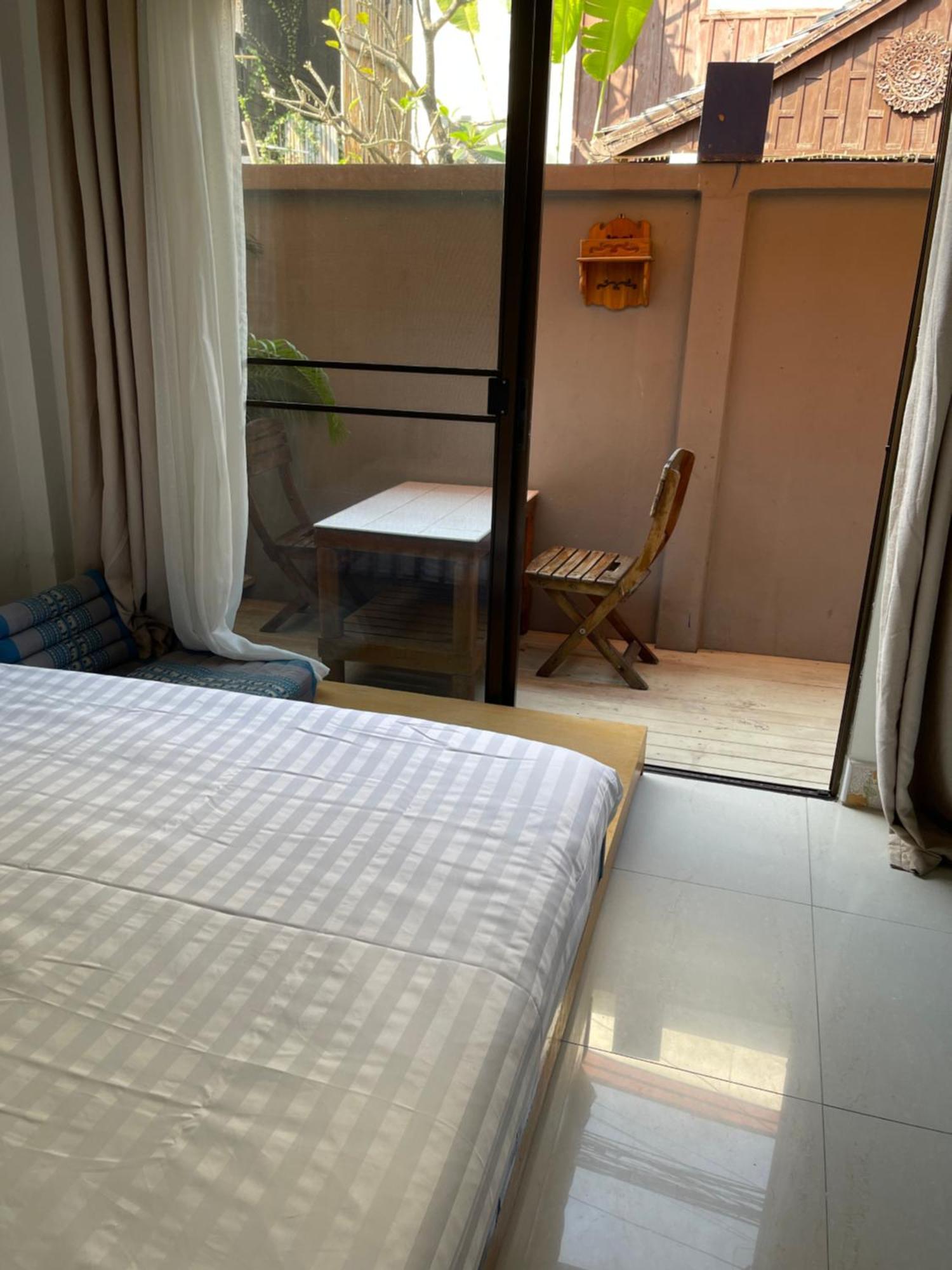 Mesa Garden Villa Chiang Mai Kamer foto